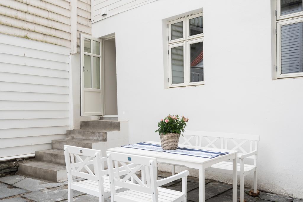 Fosswinckel Apartments Bergen Exterior photo